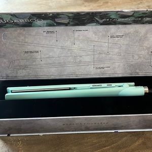 Sugar boo extra long flat iron